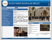 Tablet Screenshot of bankalarbirligi.org